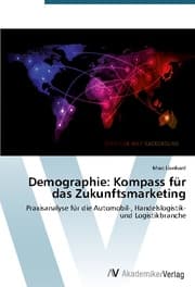 Cover von Demographie: Kompass für das Zukunftsmarketing