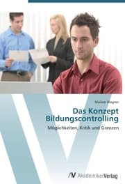 Cover von Das Konzept Bildungscontrolling