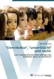 Cover von 'Unmittelbar','unverfälscht' und nackt.