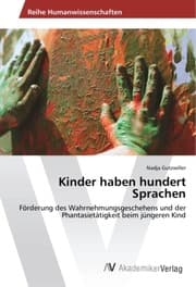 Cover von Kinder haben hundert Sprachen