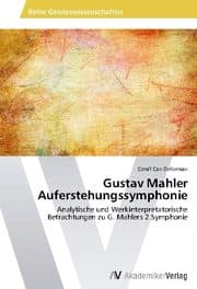 Cover von Gustav Mahler Auferstehungssymphonie