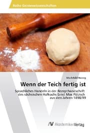 Cover von Wenn der Teich fertig ist