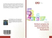 Cover von Vecteurs propres de matrices aléatoires: Convergence de fluctuations