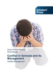 Cover von Conflict in Schools and its Management