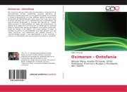 Cover von Oxímoron - Ontofanía