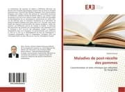 Cover von Maladies de post-récolte des pommes