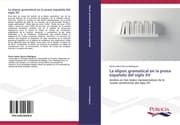 Cover von La elipsis gramatical en la prosa española del siglo XV