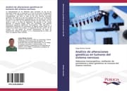 Cover von Análisis de alteraciones genéticas en tumores del sistema nervioso