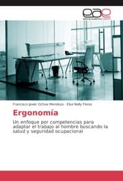Cover von Ergonomía