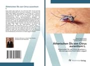 Cover von Ätherischen Öls von Citrus aurantium L.