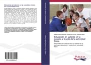 Cover von Educación en valores en la escuela a través de la actividad física