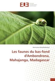 Cover von Les faunes du bas-fond d'Ambondrona, Mahajanga, Madagascar