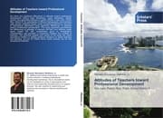 Cover von Attitudes of Teachers toward Professional Development