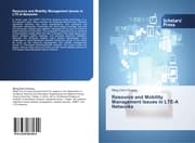 Cover von Resource and Mobility Management Issues in LTE-A Networks