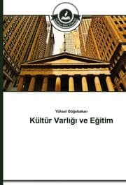 Cover von Kültür Varligi ve Egitim