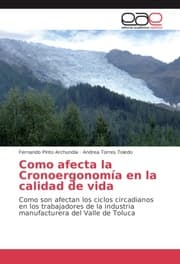 Cover von Como afecta la Cronoergonomía en la calidad de vida