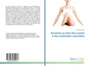 Cover von Accédez au bien-être grâce à des méthodes naturelles