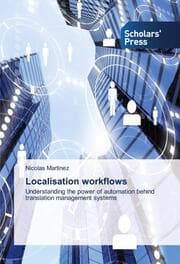 Cover von Localisation workflows