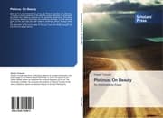Cover von Plotinus: On Beauty