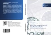 Cover von Long-term nanofluids for heat transfer intensification