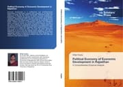 Cover von Political Economy of Economic Development in Rajasthan