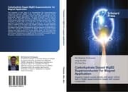 Cover von Carbohydrate Doped MgB2 Superconductor for Magnet Application