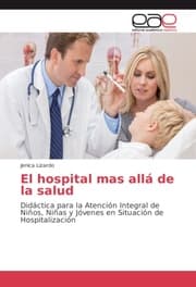 Cover von El hospital mas allá de la salud