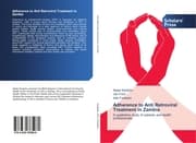 Cover von Adherence to Anti Retroviral Treatment in Zambia