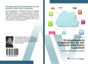 Cover von Strategiebasierte Eingabehilfen für den Semantic Web-Editor LuposDate