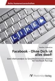Cover von Facebook - Ohne Dich ist alles doof!