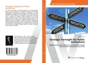 Cover von Strategic Foresight for Public Institutions