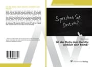 Cover von Ist der Dativ dem Genitiv wirklich sein Feind?