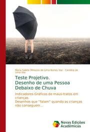 Cover von Teste Projetivo. Desenho de uma Pessoa Debaixo de Chuva
