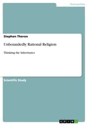 Cover von Unboundedly Rational Religion