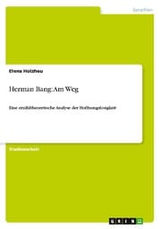 Cover von Herman Bang: Am Weg