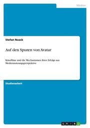 Cover von Auf den Spuren von Avatar