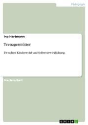 Cover von Teenagermütter