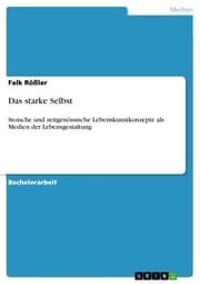 Cover von Das starke Selbst