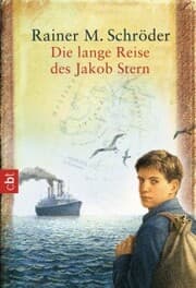 Cover von Die lange Reise des Jakob Stern