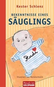 Cover von Bekenntnisse eines Säuglings