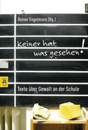 Cover von Keiner hat was gesehen