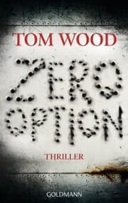 Cover von Zero Option