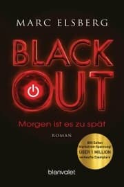 Cover von BLACKOUT - Morgen ist es zu spät