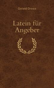 Cover von Latein für Angeber