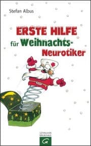 Cover von Erste Hilfe für Weihnachts-Neurotiker