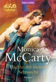 Cover von Highlander meiner Sehnsucht