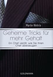 Cover von Geheime Tricks für mehr Gehalt