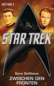 Cover von Star Trek: Zwischen den Fronten