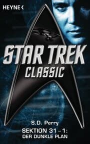Cover von Star Trek - Classic: Der dunkle Plan