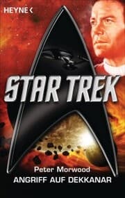 Cover von Star Trek: Angriff auf Dekkanar